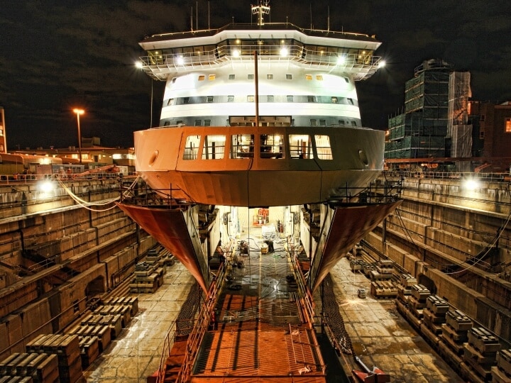 Dry Dock 1