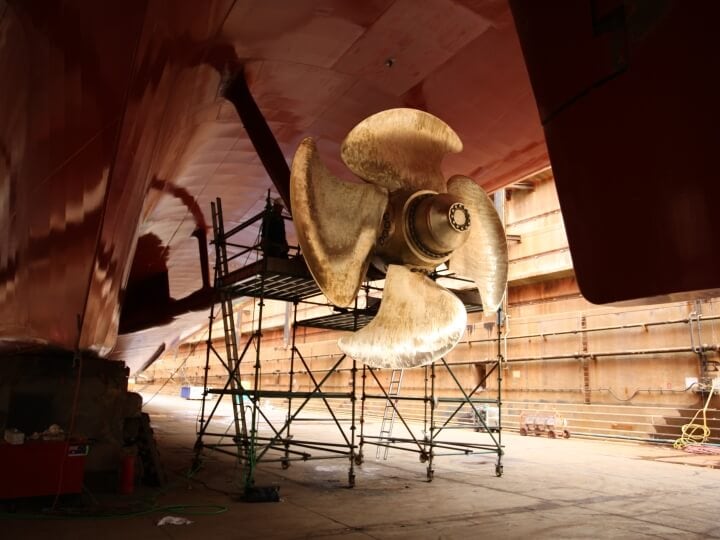 Dry dock 2