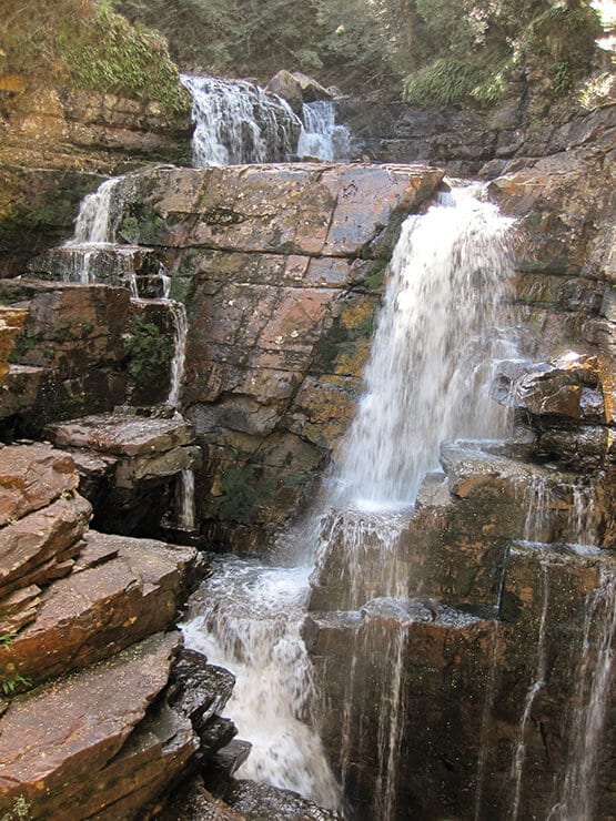 D'alton Falls