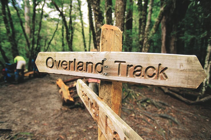 Overland track