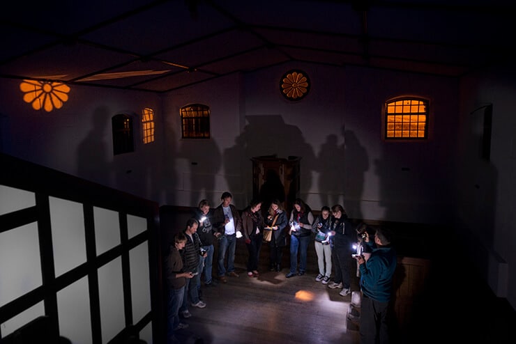 Paranormal Investigation Experience