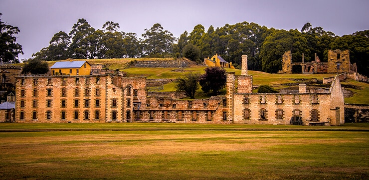 Port Arthur