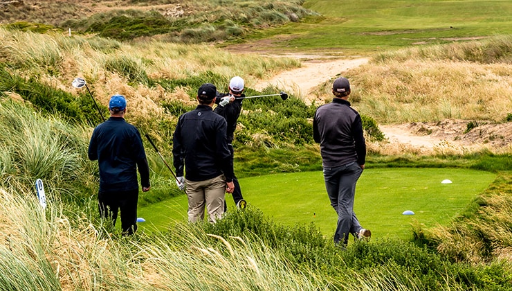 Cape Wickham Golf Course