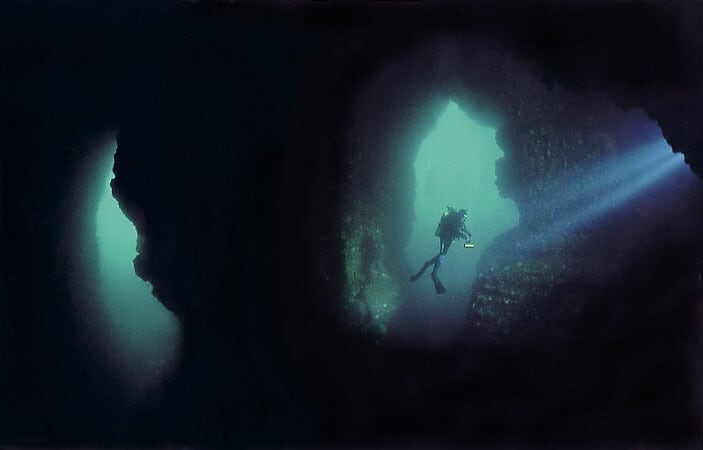 Cathedral Cave