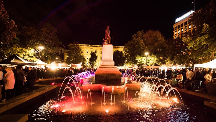 Street Eats @ Franco (Image: Amy Brown)