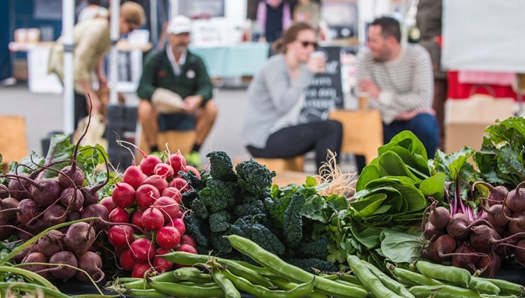Harvest Launceston (Image: Chris Crerar)