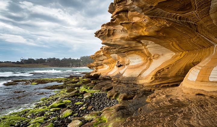 Painted Cliffs (Image: Cam Blake)