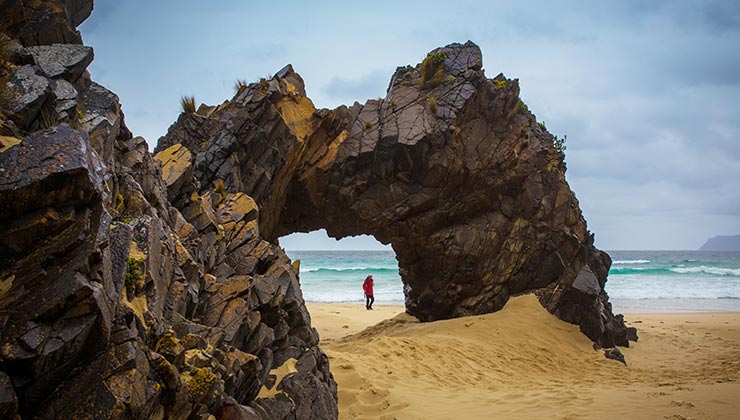 The Arch (Image: Tourism Australia & Graham Freeman)