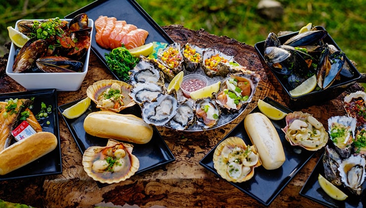 Freycinet Marine Farm (Image: Freycinet Marine Farm)