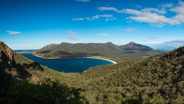 Wineglass Bay Lookout (Image: Cam Blake)
