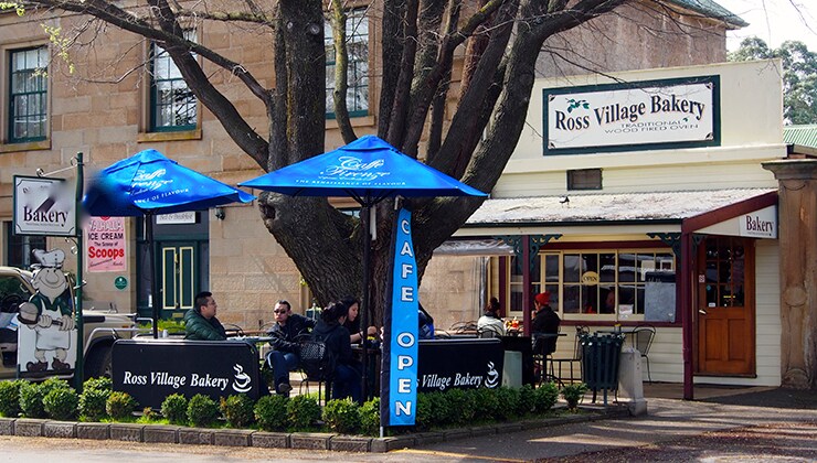Ross Village Bakery (Image: Ross Village Bakery)