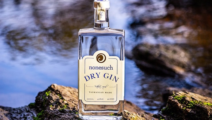 Nonesuch Dry Gin