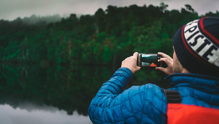 Pieman River (Image: Mitch Cox)
