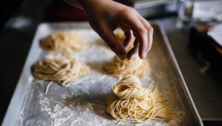 The Agrarian Kitchen (Image: Adam Gibson