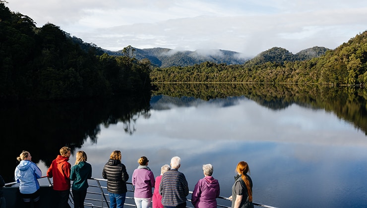 Spirit of the Wild (Image: Gordon River Cruises)