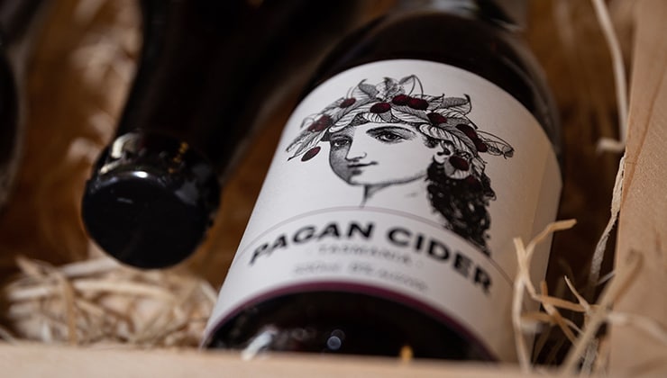 Pagan Cider (Image: Pagan Cider)