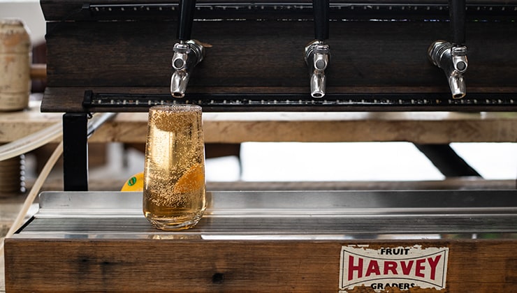 Red Brick Cider (Image: Red Brick Cider)