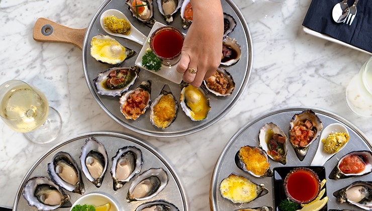 Tarkine Oysters (Image: Tarkine Oysters)