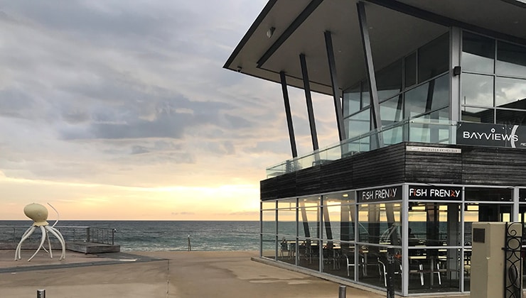 Fish Frenzy, Burnie (Image: Fish Frenzy)