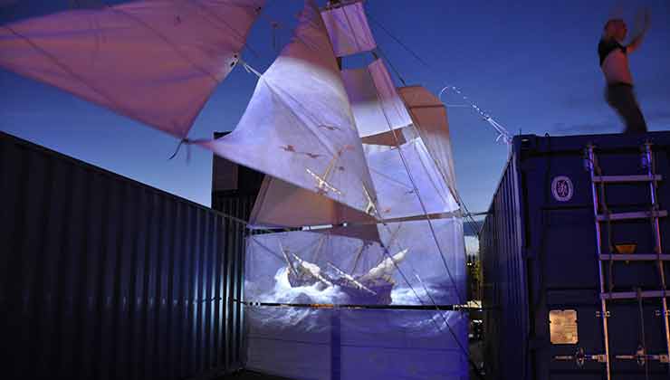 All This Coming and Going