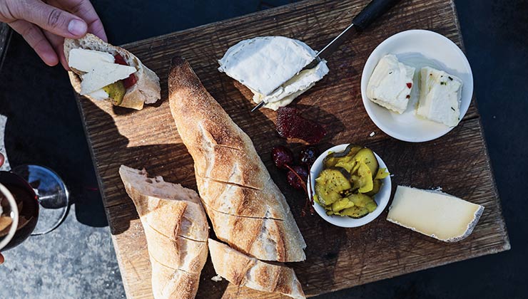 Bruny Island Cheese Co. (Image: Adam Gibson)
