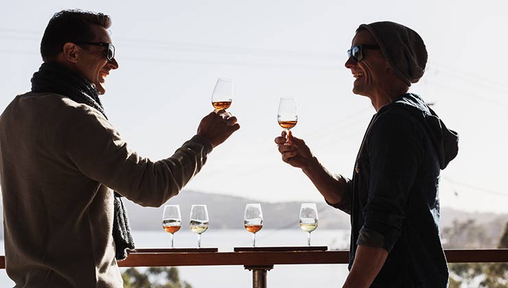 Tasmanian House of Whisky (Image: Adam Gibson)