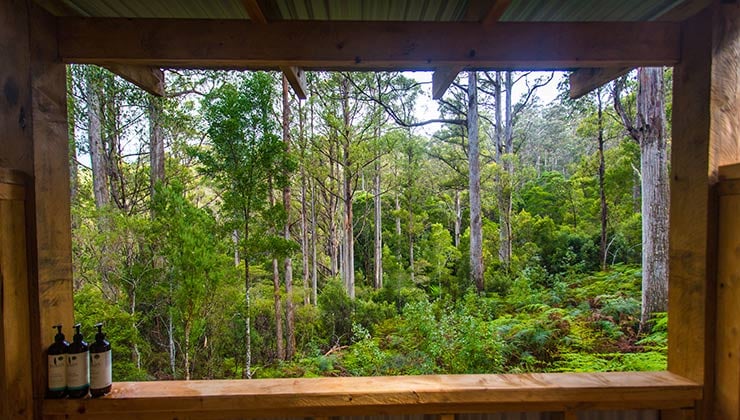 Bruny Island Long Weekend (Image: Tourism Australia & Graham Freeman)
