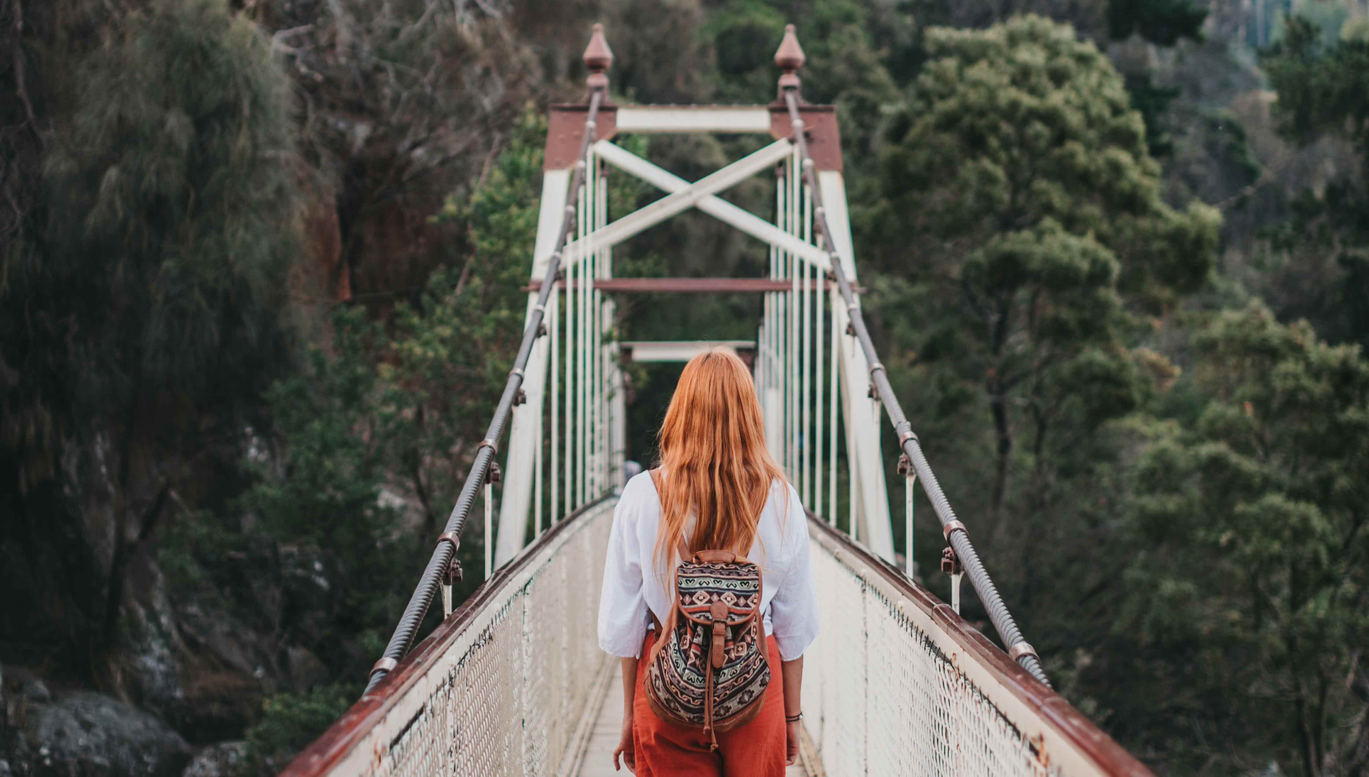 Cataract Gorge (Image: Jarrad Seng)