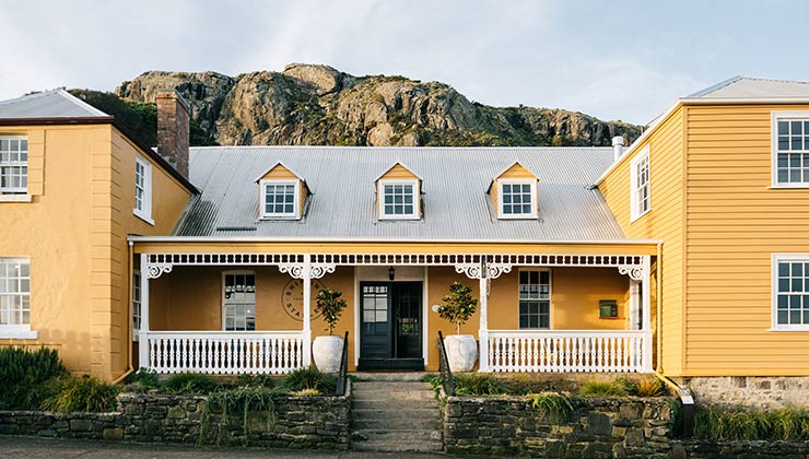 Ship Inn (Image: Marnie Hawson)