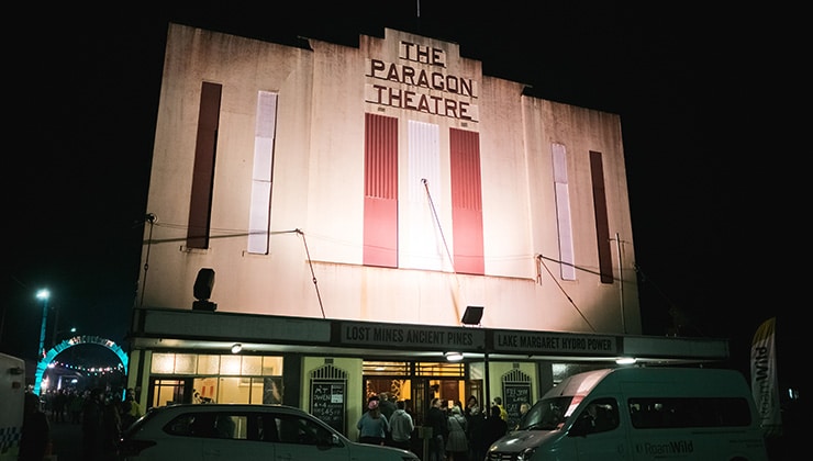Paragon Theatre (Image: We Are Explorers)