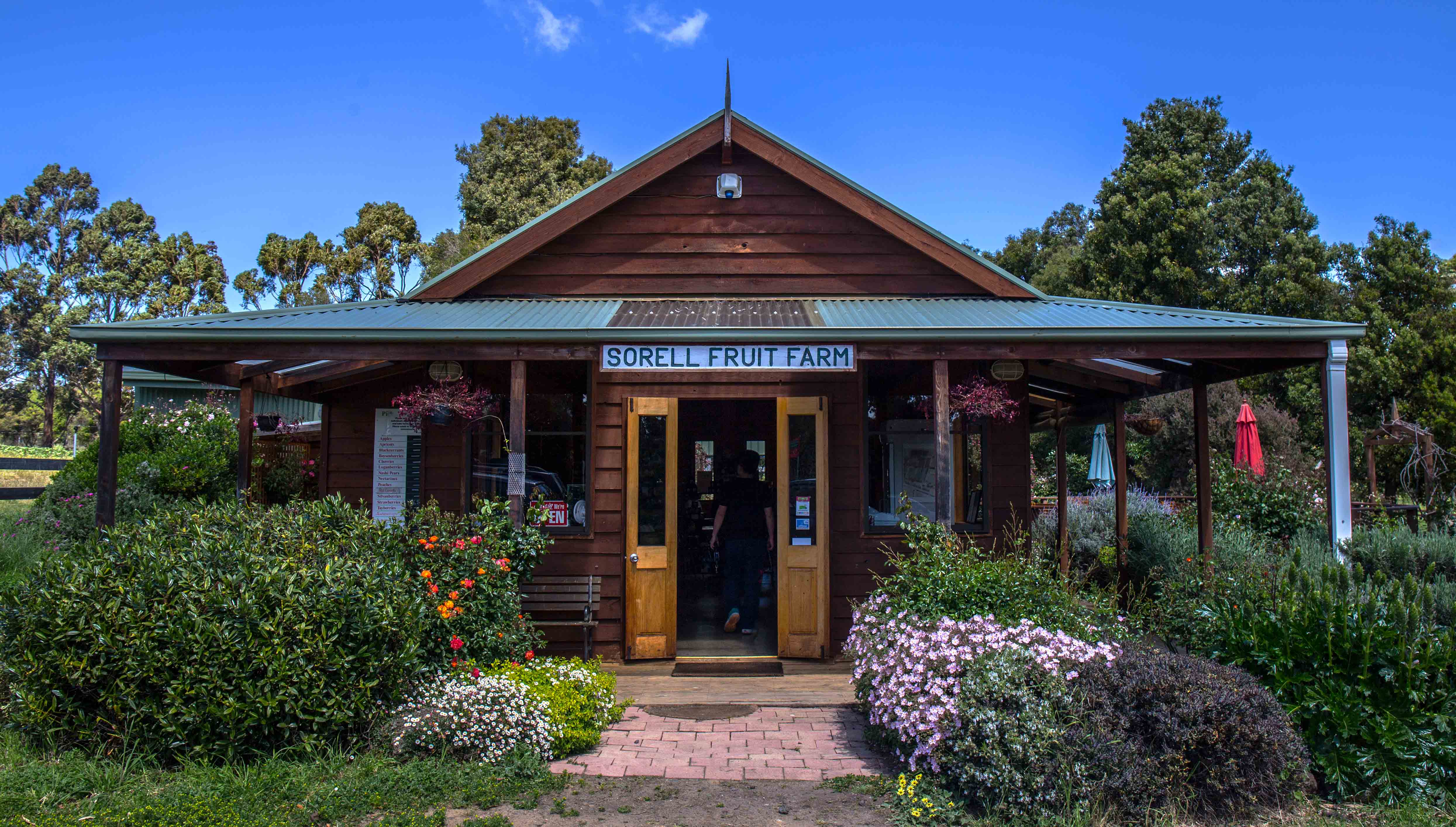 Sorell Fruit Farm (Image: Sorell Fruit Farm)