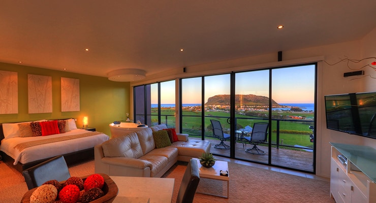 Horizon Deluxe Apartments (Image Horizon Deluxe Apartments)