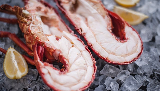 Half Lobsters (Image: Lobster Shack)
