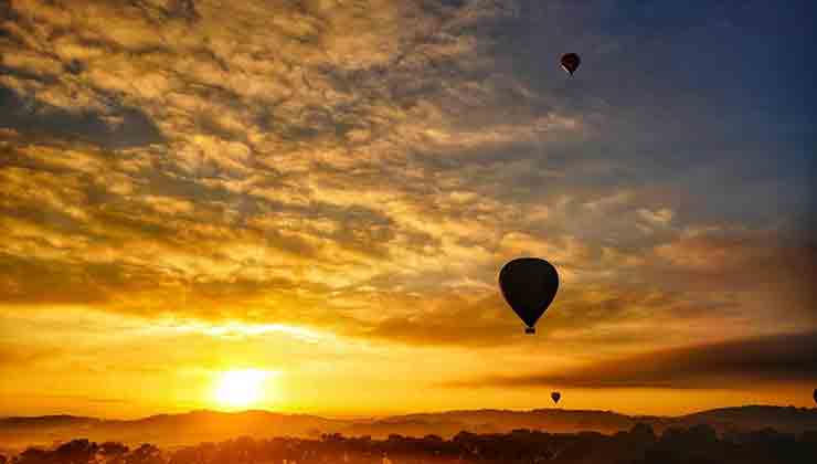 Liberty Ballooning (Image: Liberty Balloons)