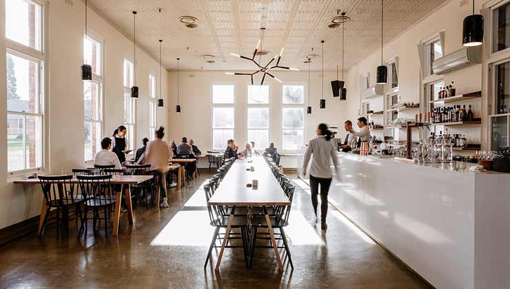 The Agrarian Kitchen (Image: Adam Gibson)