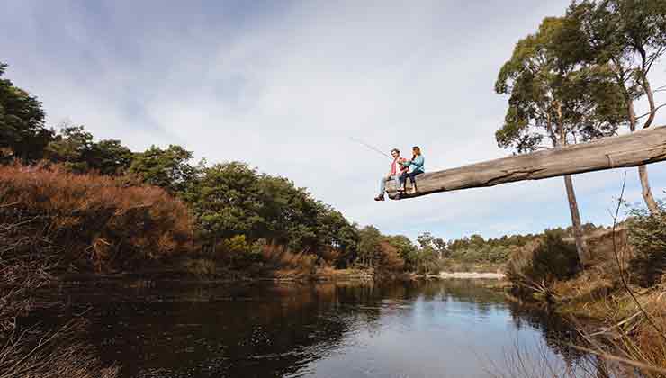 South Esk River (Image: Samuel Shelly)