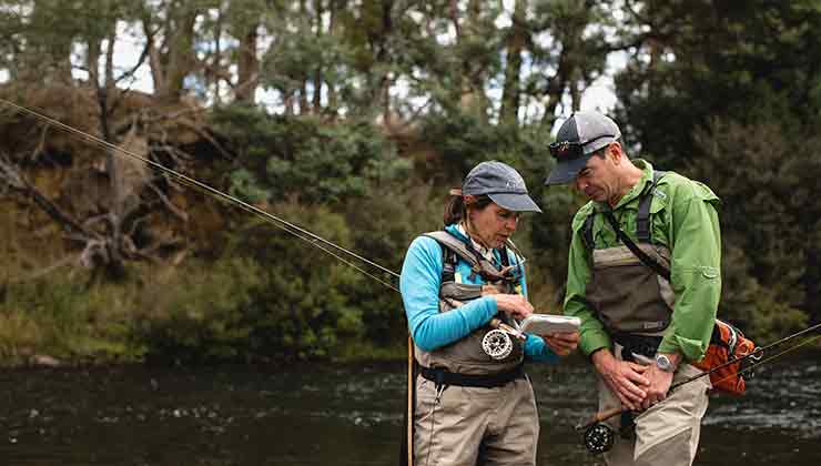 Karen Brooks, Driftwater  (Image: Samuel Shelly)