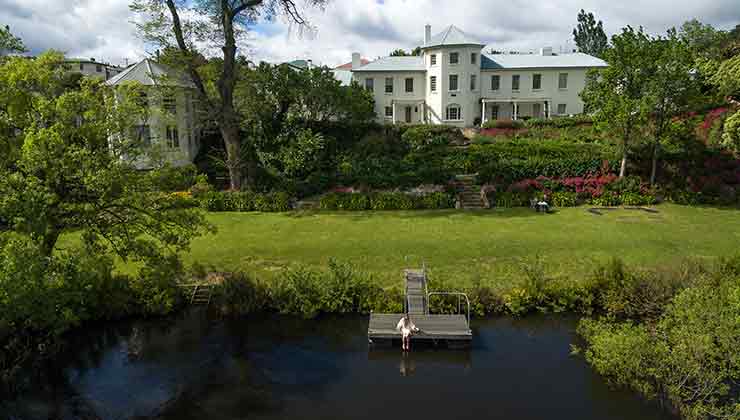 The Woodbridge (Image: Loic Le Guilly)