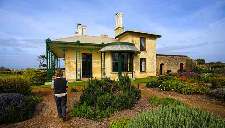 Highfield House (Image: Tourism Australia & Graham Freeman)