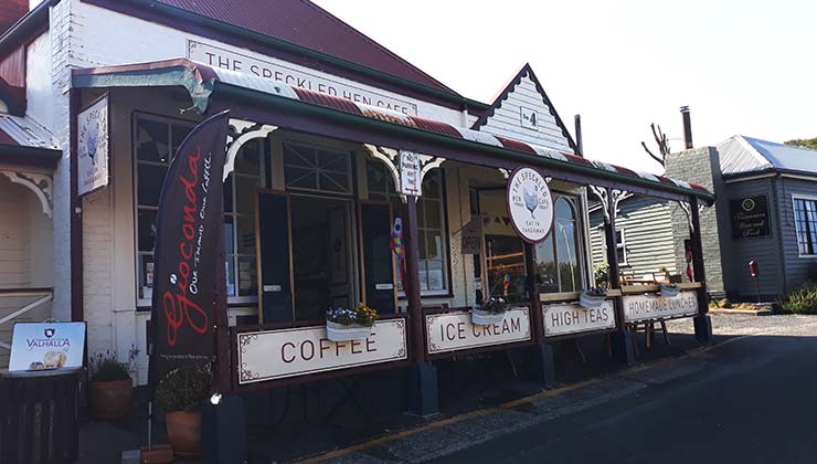 The Speckled Hen Cafe (Image: The Speckled Hen Cafe)