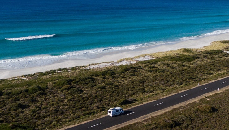 Bay of Fires (image: Jason Van Meirt)