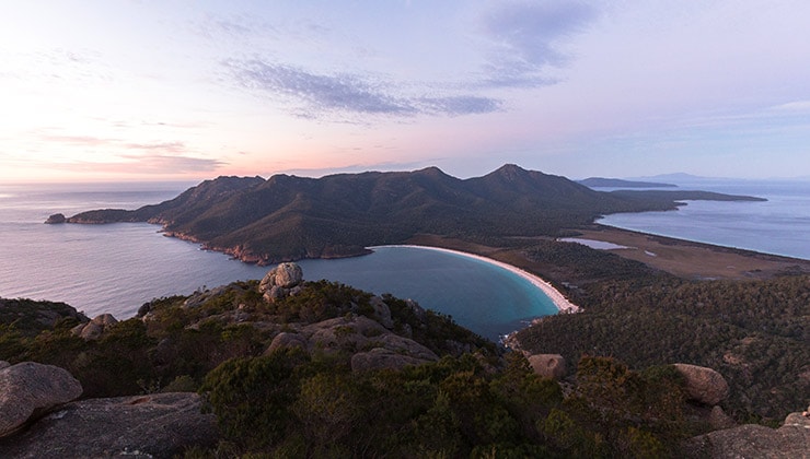 Wineglass Bay (Image: Jason van Meirt)