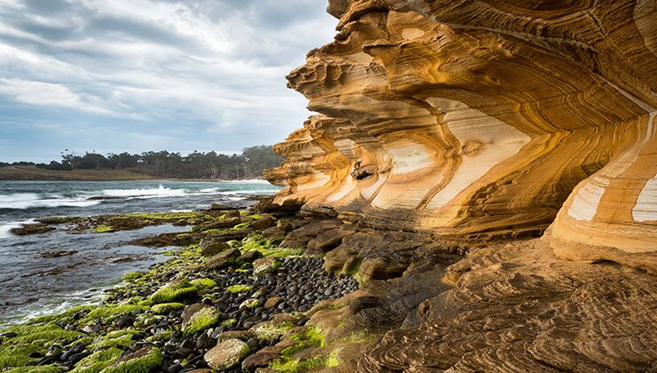 Painted Cliffs (Image: Cam Blake)