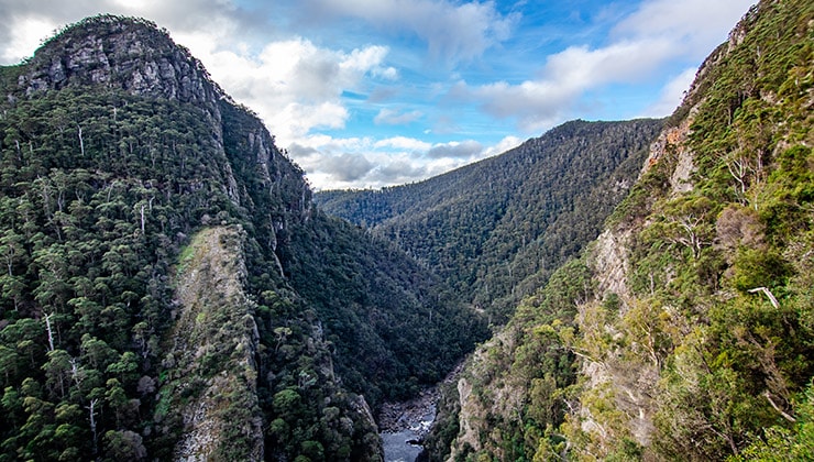 Leven Canyon (Image: S. Group)