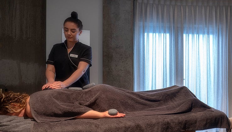 Silo Day Spa (Image: Rob Burnett)