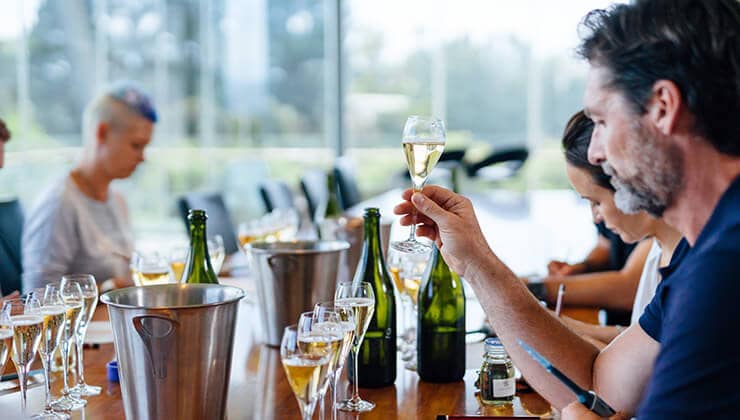 The Art of Sparkling Experience (Image: Osborne Images)