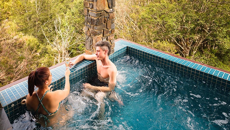 Waldheim Alpine Apa (Image: Cradle Mountain Lodge)