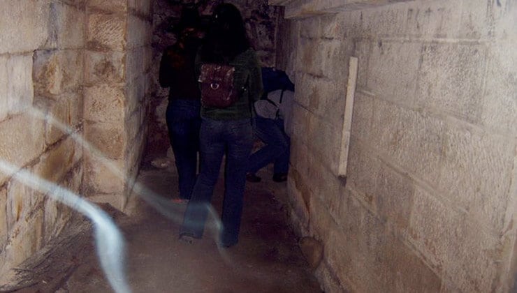 Ghost Tours of Hobart and Battery Point