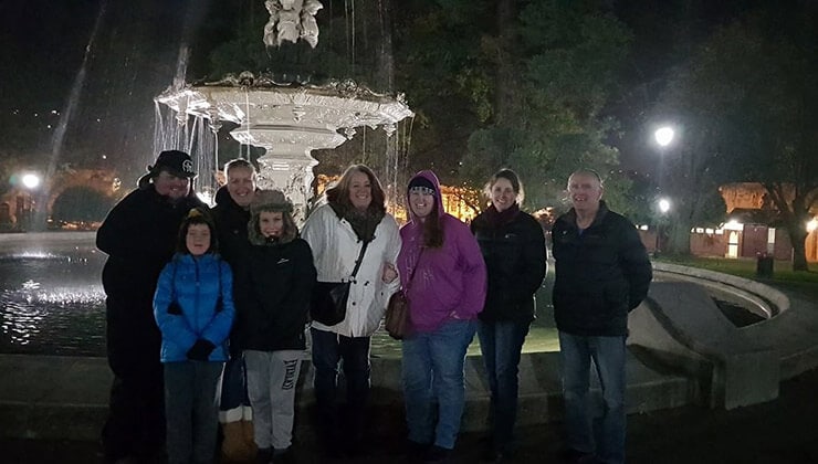 Launceston Ghost Tour (Image: Launceston Ghost Tours)