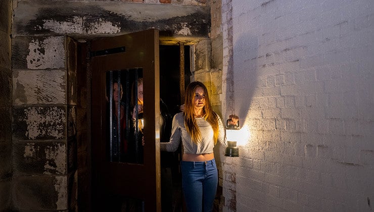 Port Arthur Ghost Tour (Image: Alastair Bett)